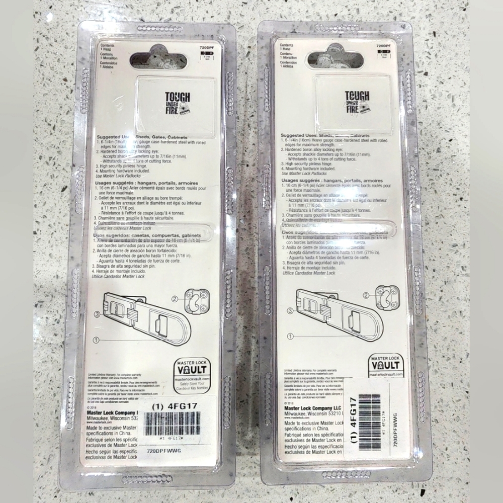 Master Lock - Picture 2 of 2